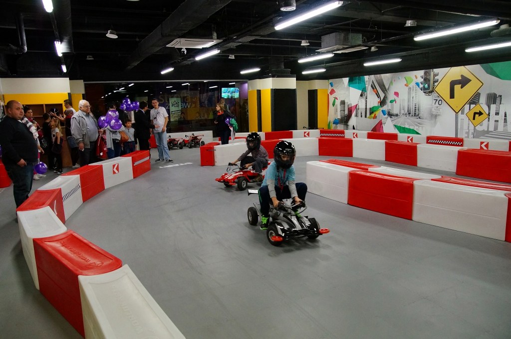 Park rozrywki – Play City