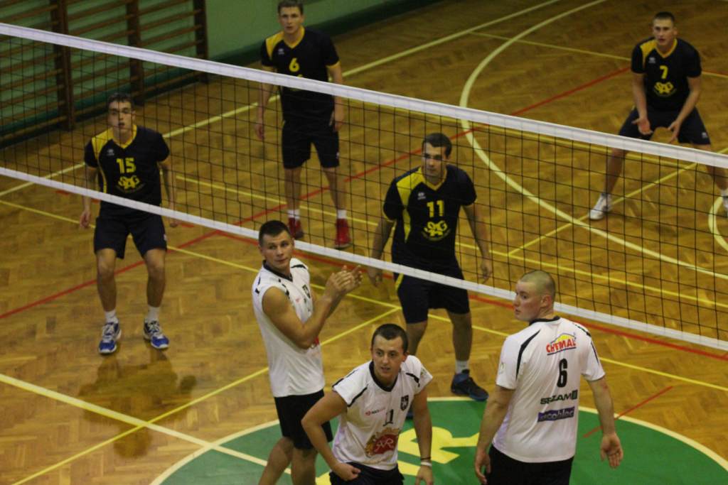 MUKS Ikar Legnica - MKS Rosiek Syców 3:1