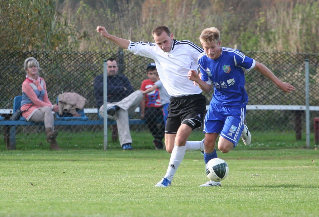 IV liga: Orkan - Miedź II 4:1
