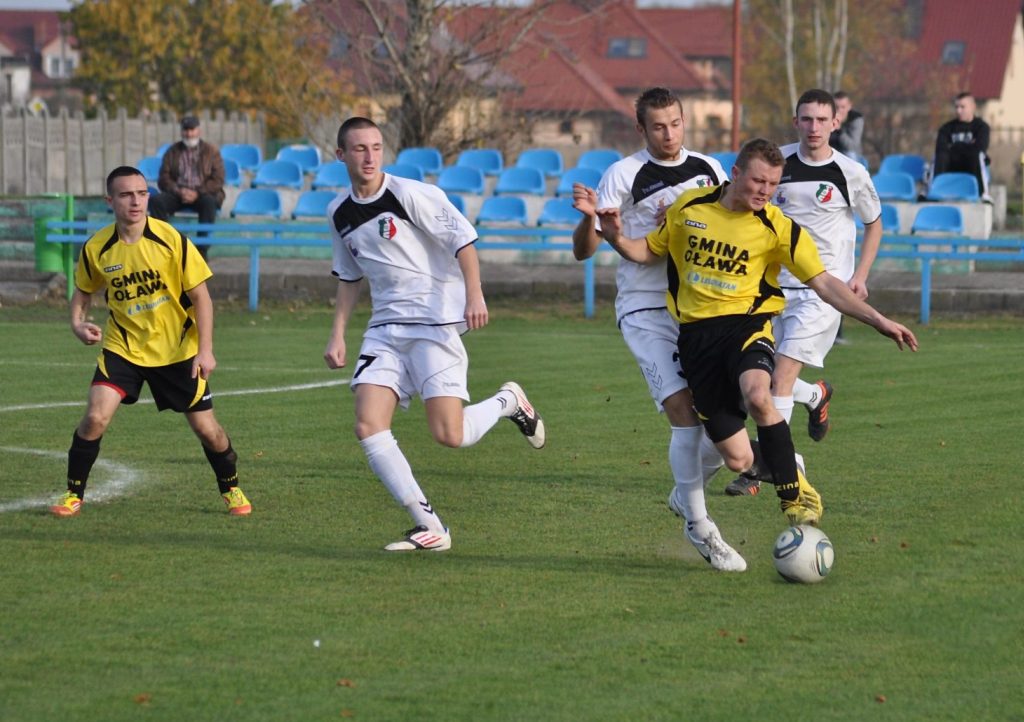 III liga: Prochowiczanka - Foto Higiena 1:2