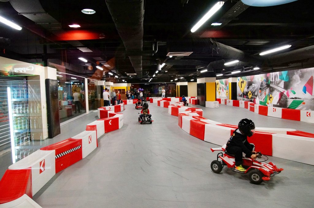Park rozrywki – Play City