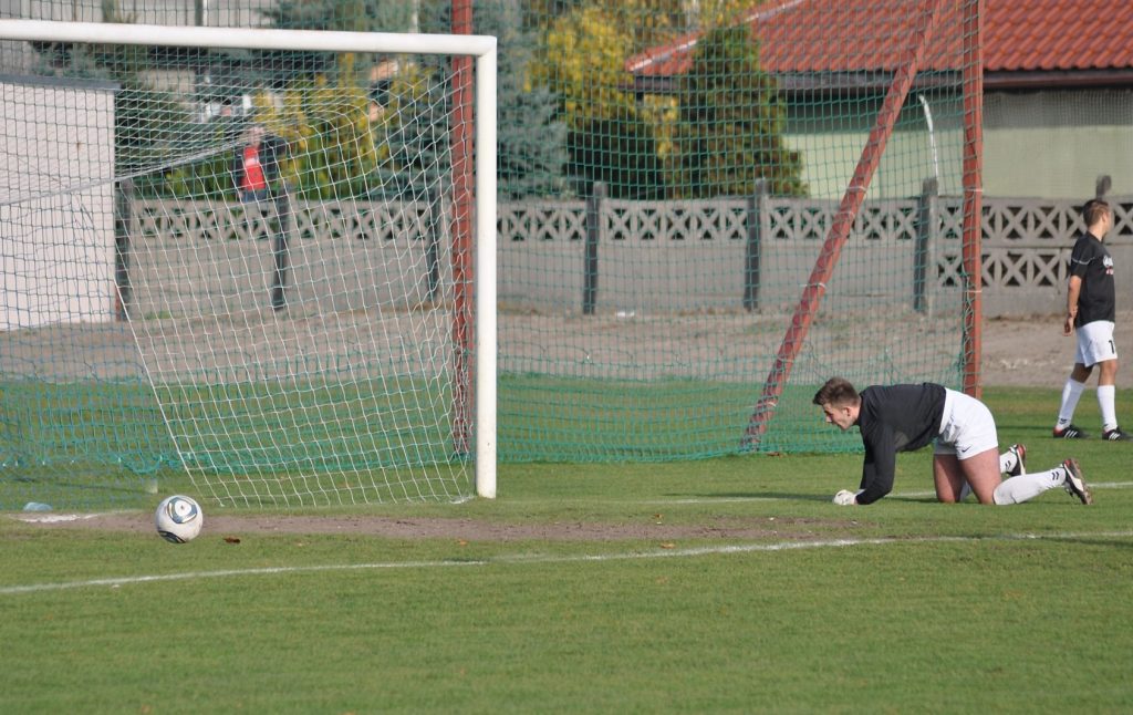 III liga: Prochowiczanka - Foto Higiena 1:2