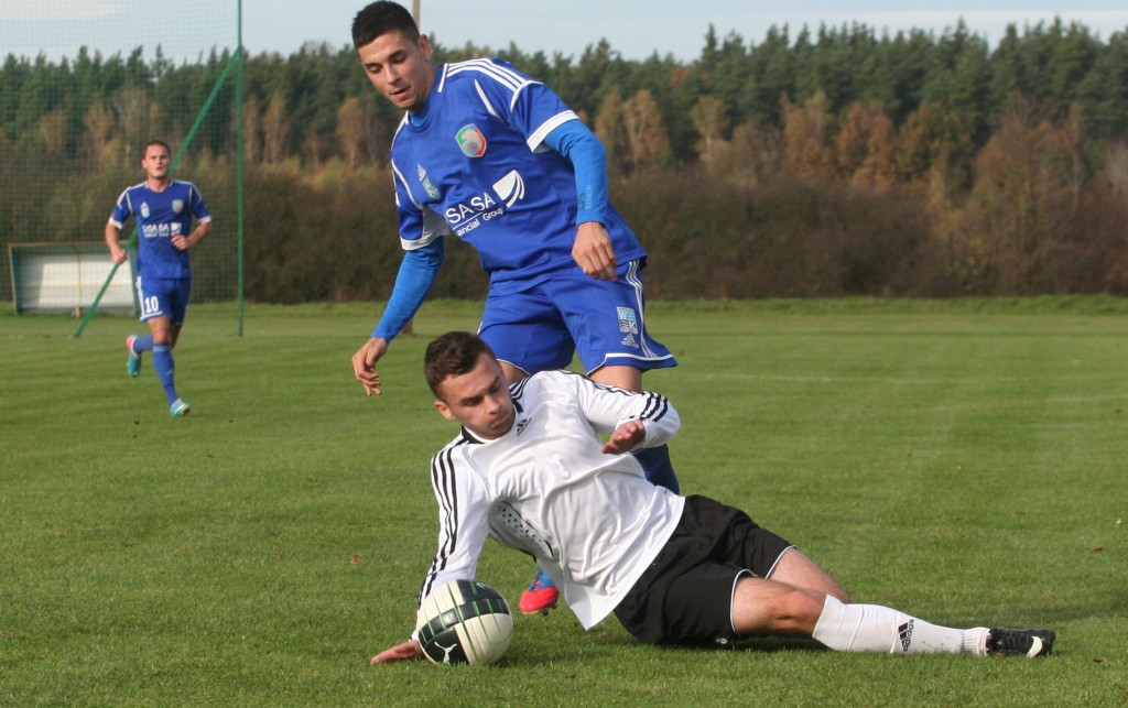 IV liga: Orkan - Miedź II 4:1