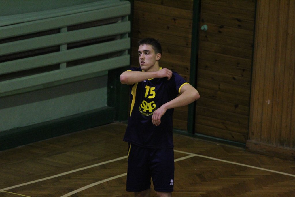 MUKS Ikar Legnica - MKS Rosiek Syców 3:1