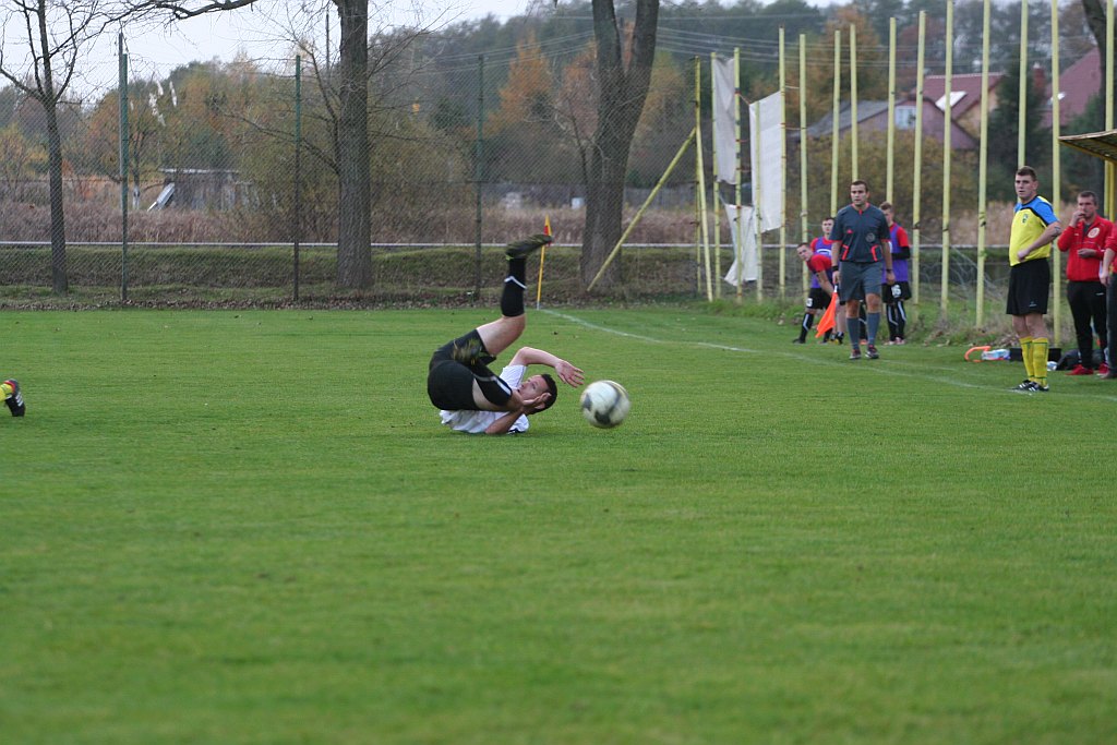 Okręgówka: Iskra - Górnik 1:1