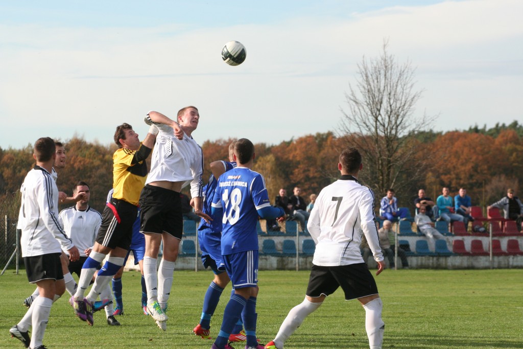 IV liga: Orkan - Miedź II 4:1
