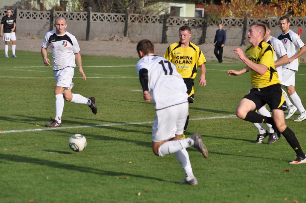 III liga: Prochowiczanka - Foto Higiena 1:2