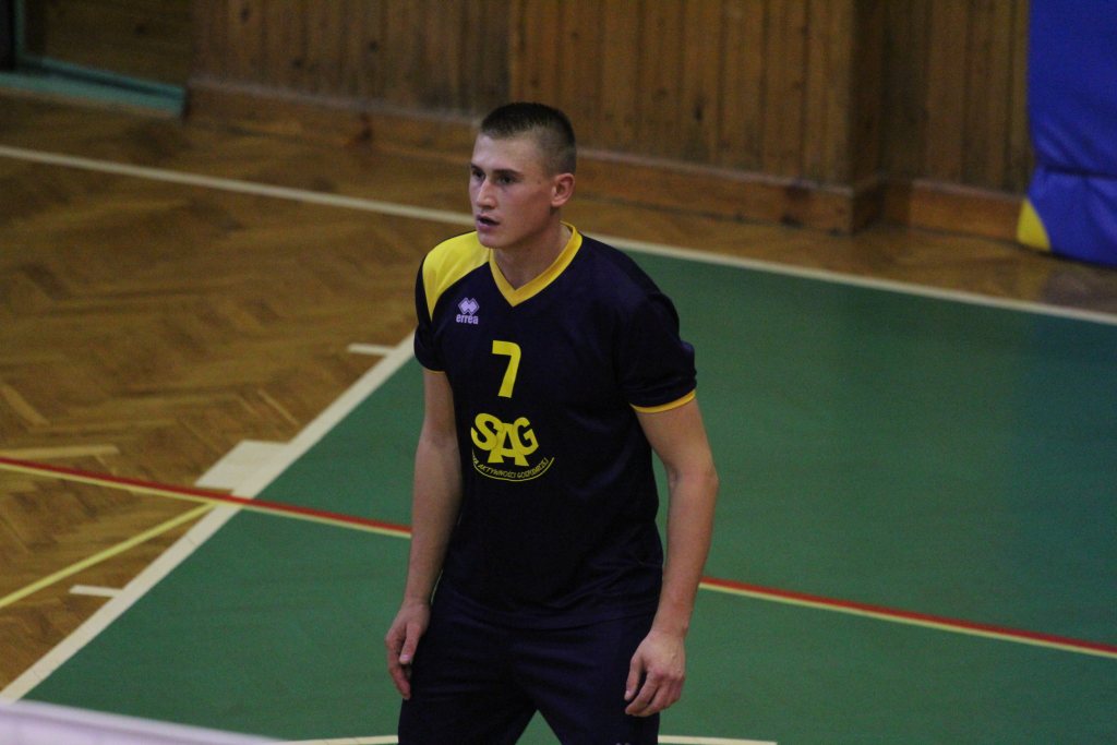 MUKS Ikar Legnica - MKS Rosiek Syców 3:1