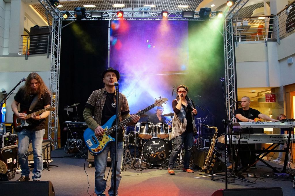 7. urodziny Galerii Piastów