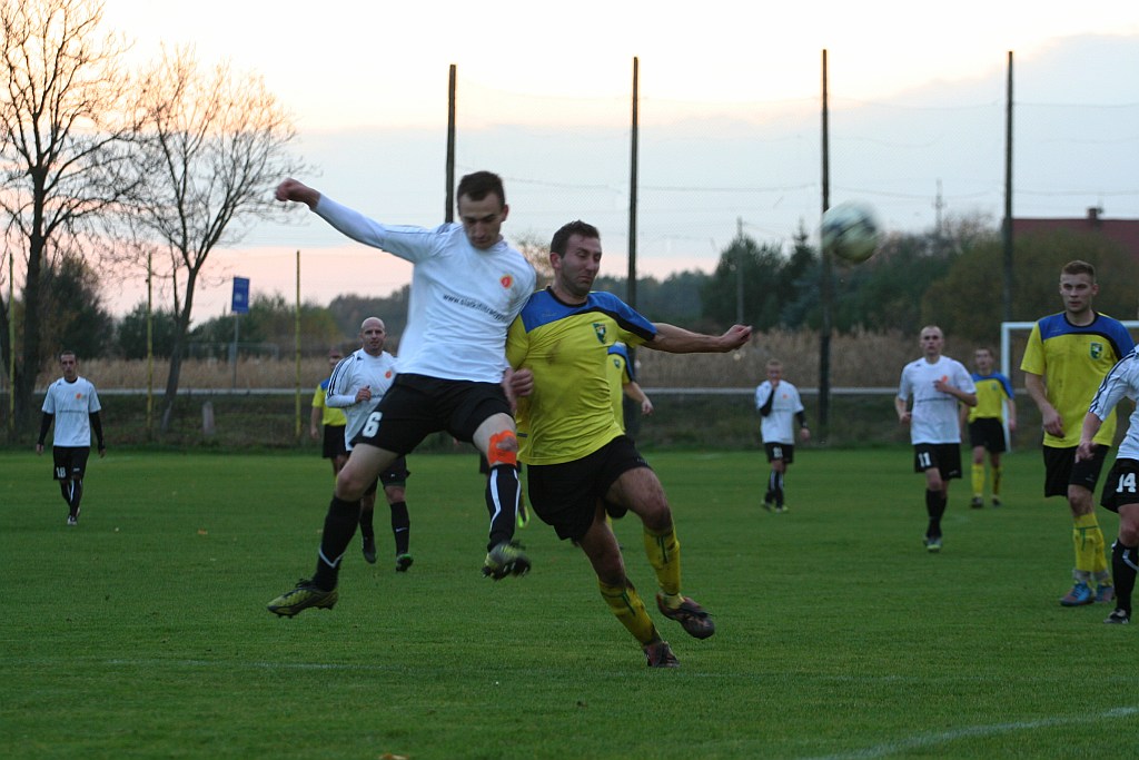Okręgówka: Iskra - Górnik 1:1