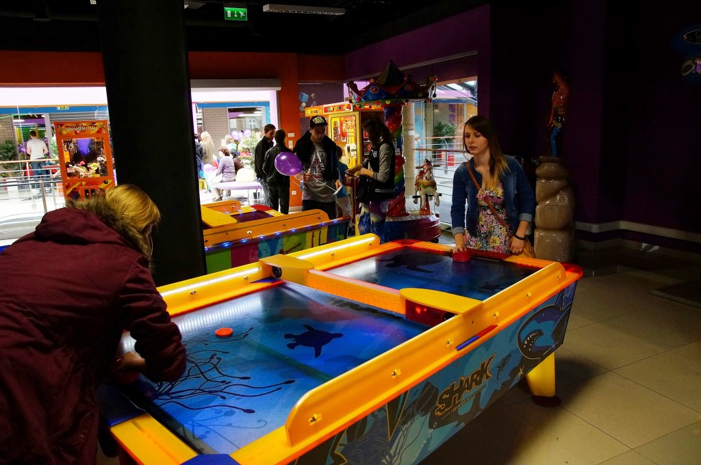 Park rozrywki – Play City