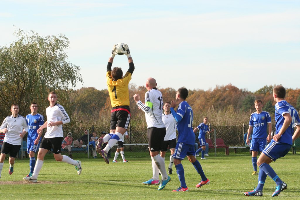 IV liga: Orkan - Miedź II 4:1