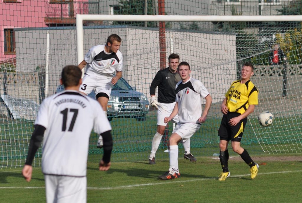 III liga: Prochowiczanka - Foto Higiena 1:2