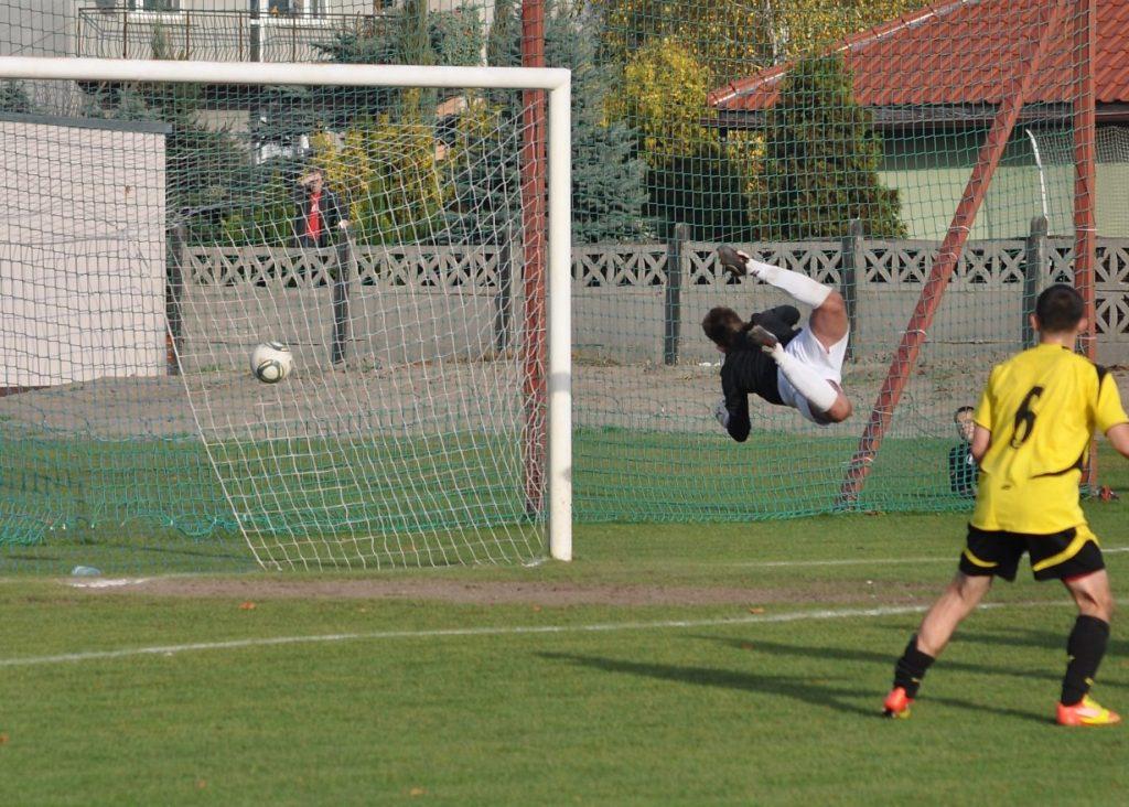 III liga: Prochowiczanka - Foto Higiena 1:2