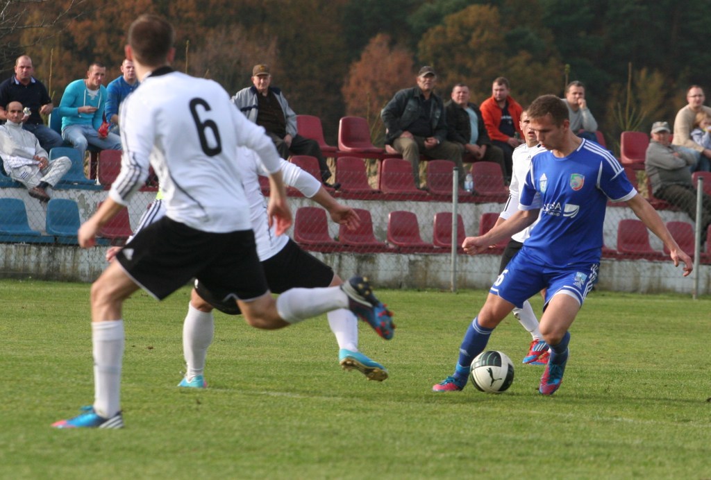 IV liga: Orkan - Miedź II 4:1