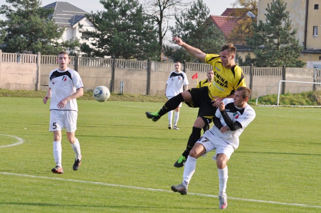 III liga: Prochowiczanka - Foto Higiena 1:2