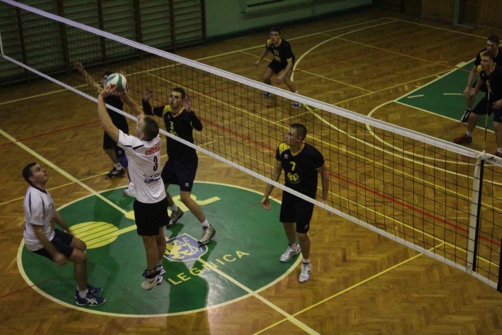 MUKS Ikar Legnica - MKS Rosiek Syców 3:1