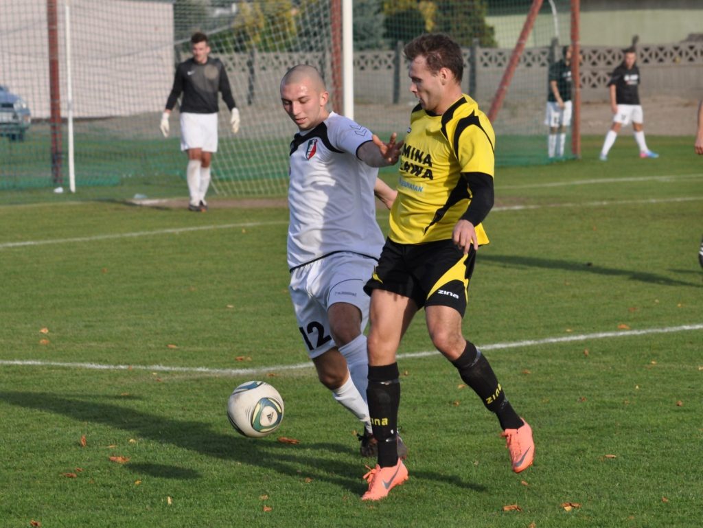 III liga: Prochowiczanka - Foto Higiena 1:2