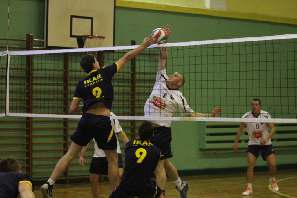 MUKS Ikar Legnica - MKS Rosiek Syców 3:1