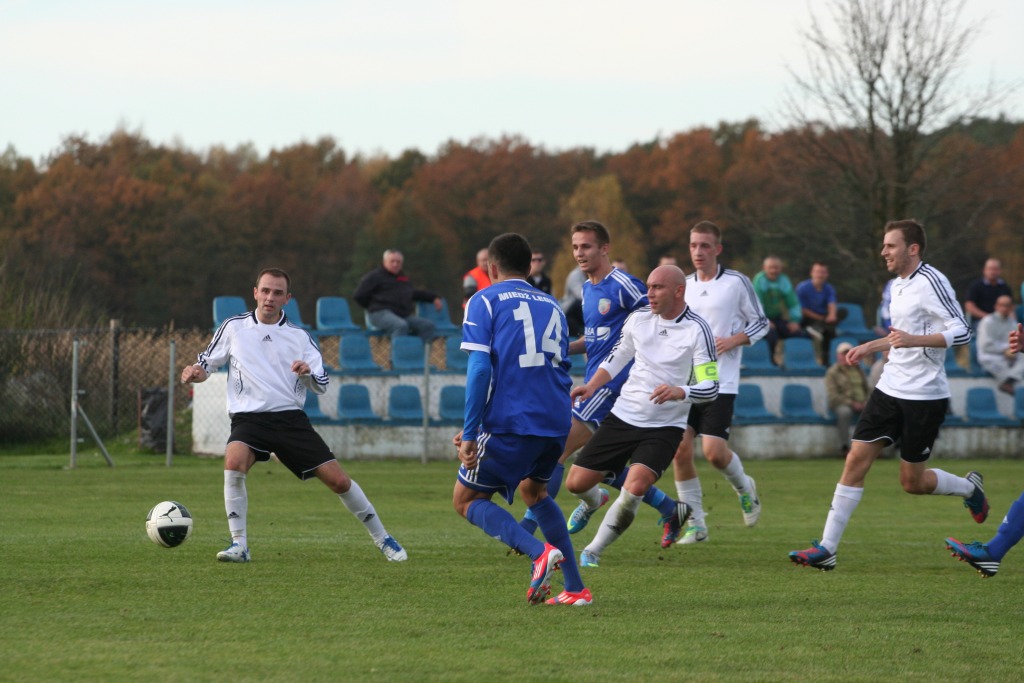 IV liga: Orkan - Miedź II 4:1