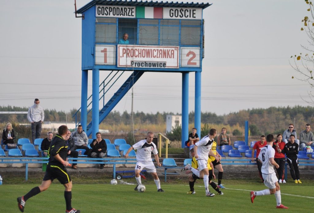III liga: Prochowiczanka - Foto Higiena 1:2