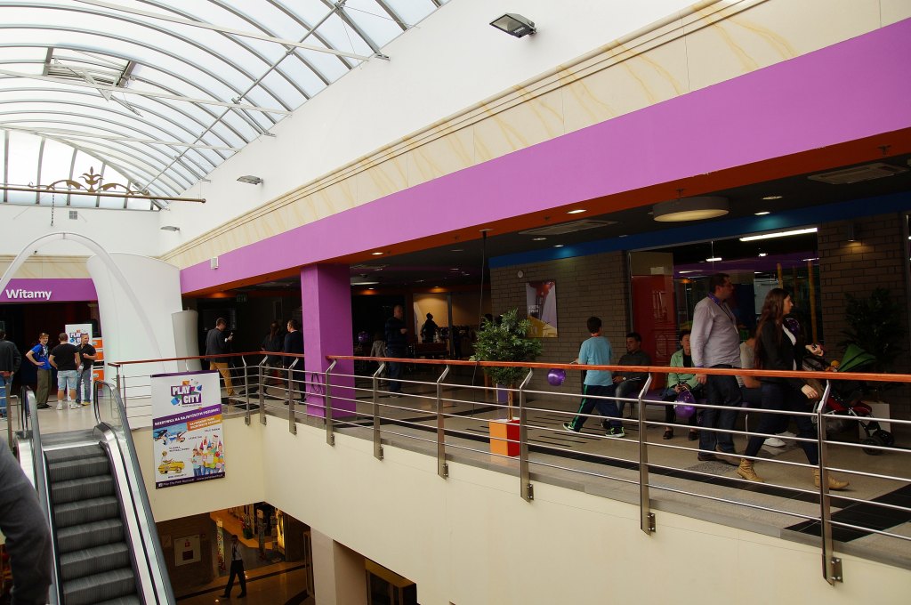 Park rozrywki – Play City