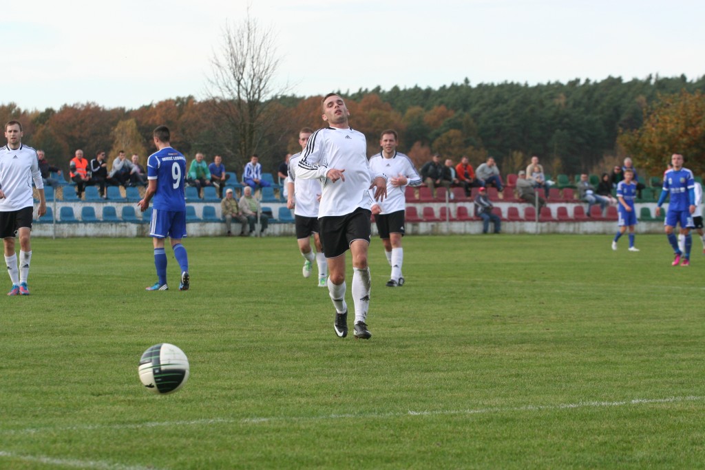 IV liga: Orkan - Miedź II 4:1