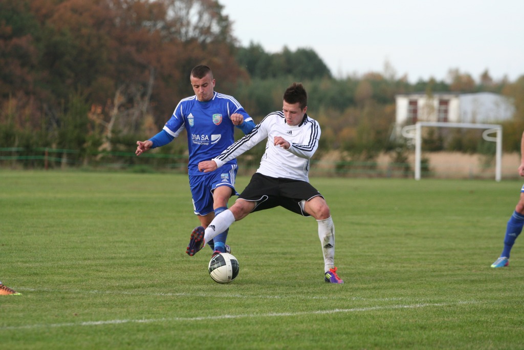IV liga: Orkan - Miedź II 4:1