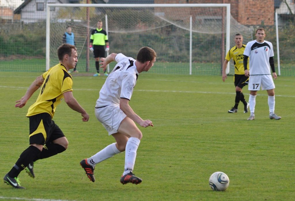 III liga: Prochowiczanka - Foto Higiena 1:2