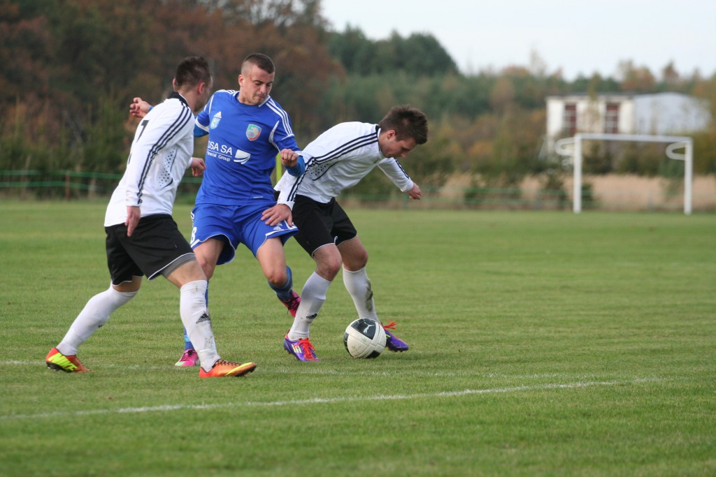 IV liga: Orkan - Miedź II 4:1