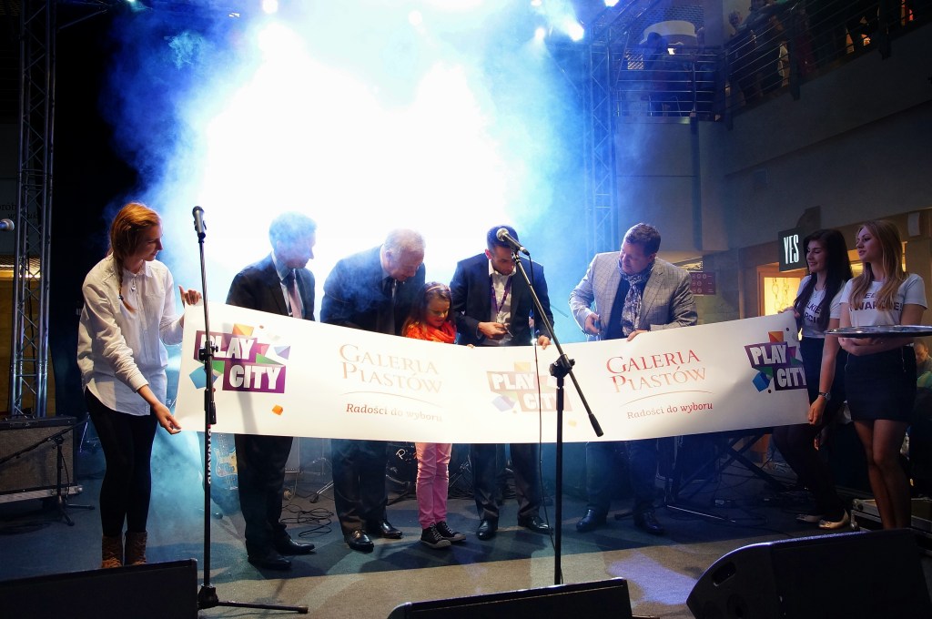 7. urodziny Galerii Piastów