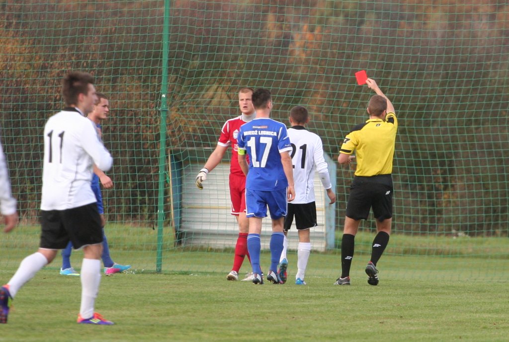 IV liga: Orkan - Miedź II 4:1