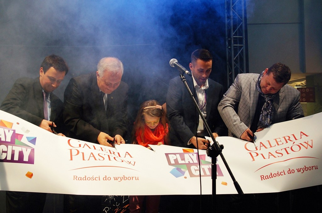 7. urodziny Galerii Piastów
