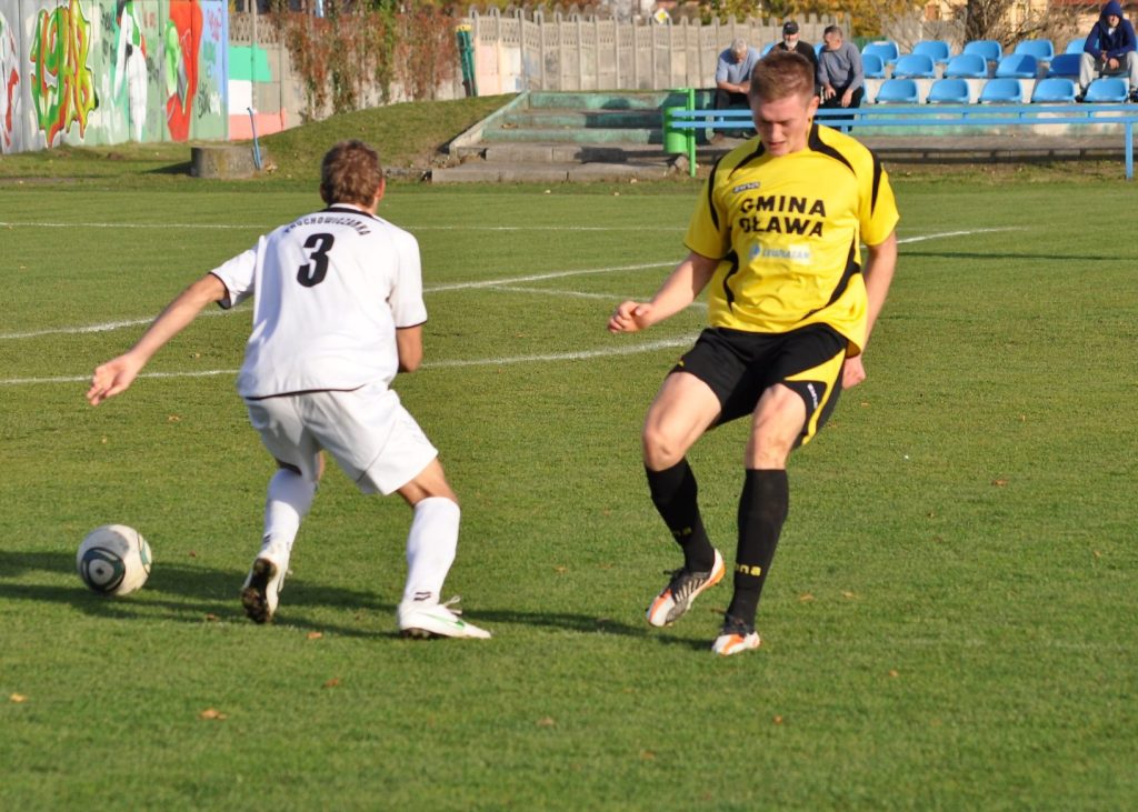 III liga: Prochowiczanka - Foto Higiena 1:2