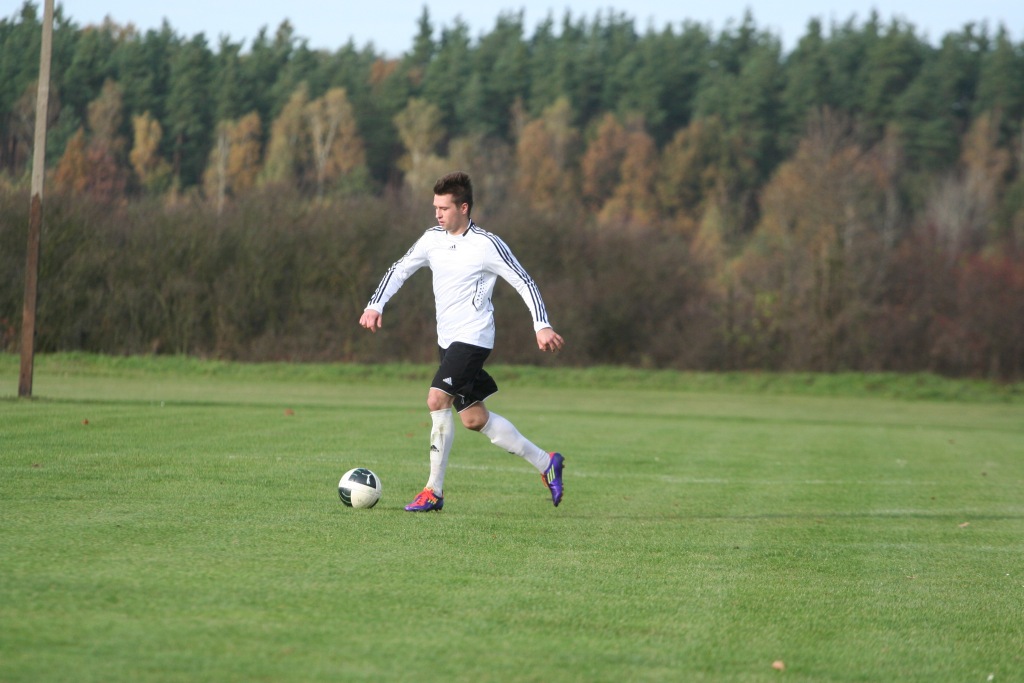 IV liga: Orkan - Miedź II 4:1