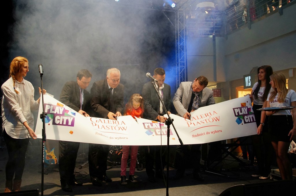 7. urodziny Galerii Piastów
