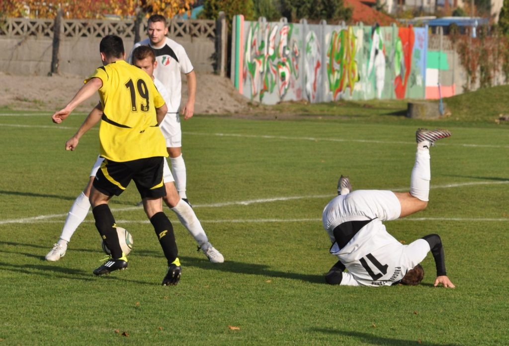 III liga: Prochowiczanka - Foto Higiena 1:2