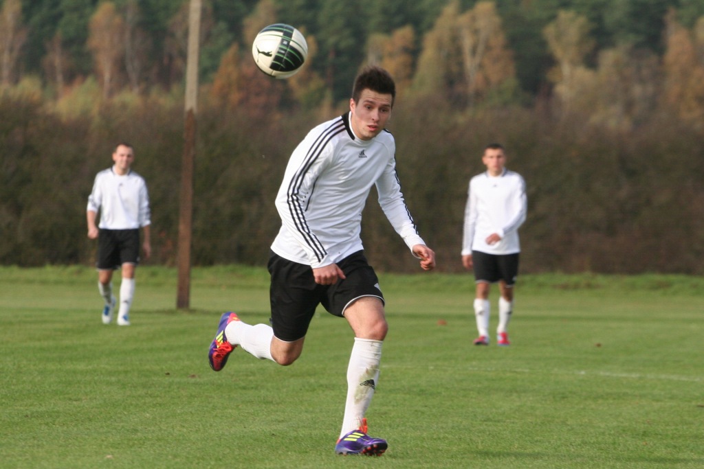 IV liga: Orkan - Miedź II 4:1