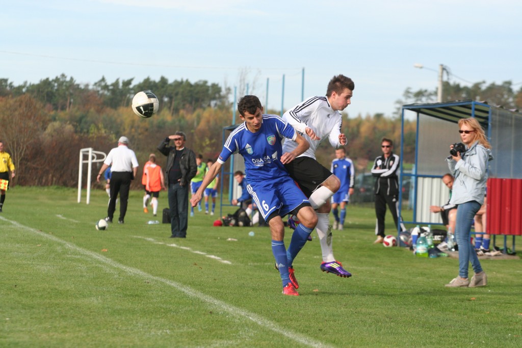 IV liga: Orkan - Miedź II 4:1