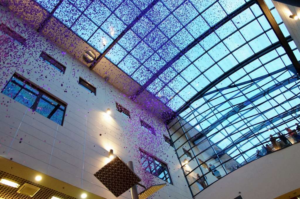 7. urodziny Galerii Piastów