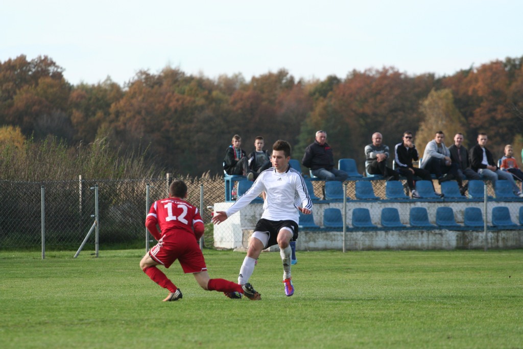 IV liga: Orkan - Miedź II 4:1