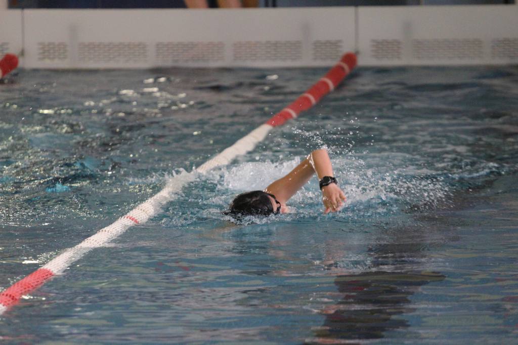 X Mistrzostwa Zagłębia Miedziowego w pływaniu - chłopcy