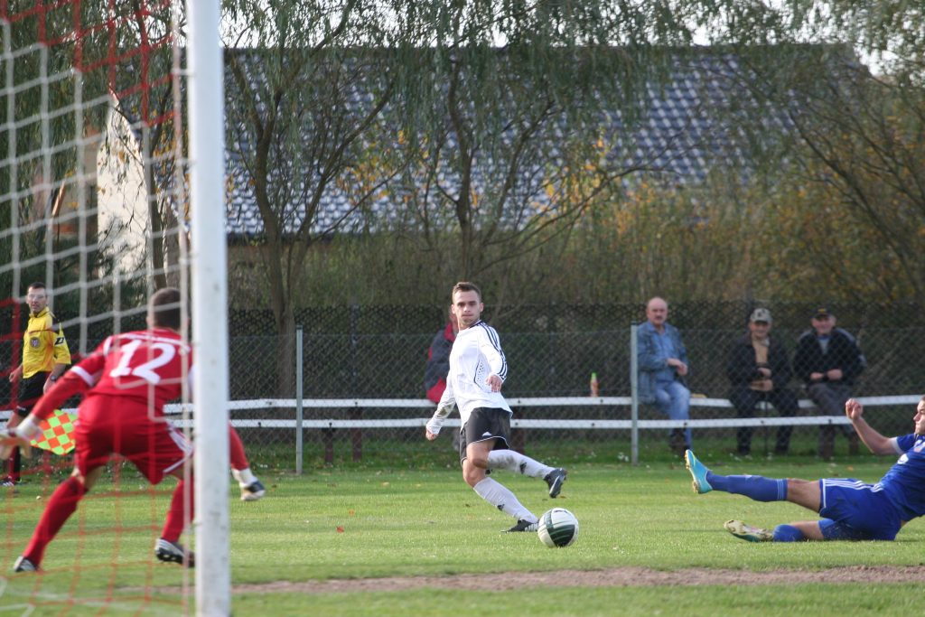 IV liga: Orkan - Miedź II 4:1