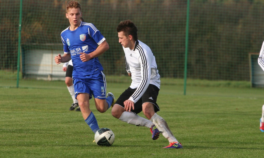 IV liga: Orkan - Miedź II 4:1