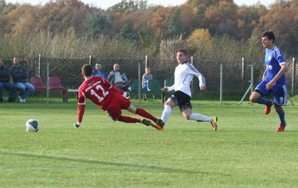 IV liga: Orkan - Miedź II 4:1