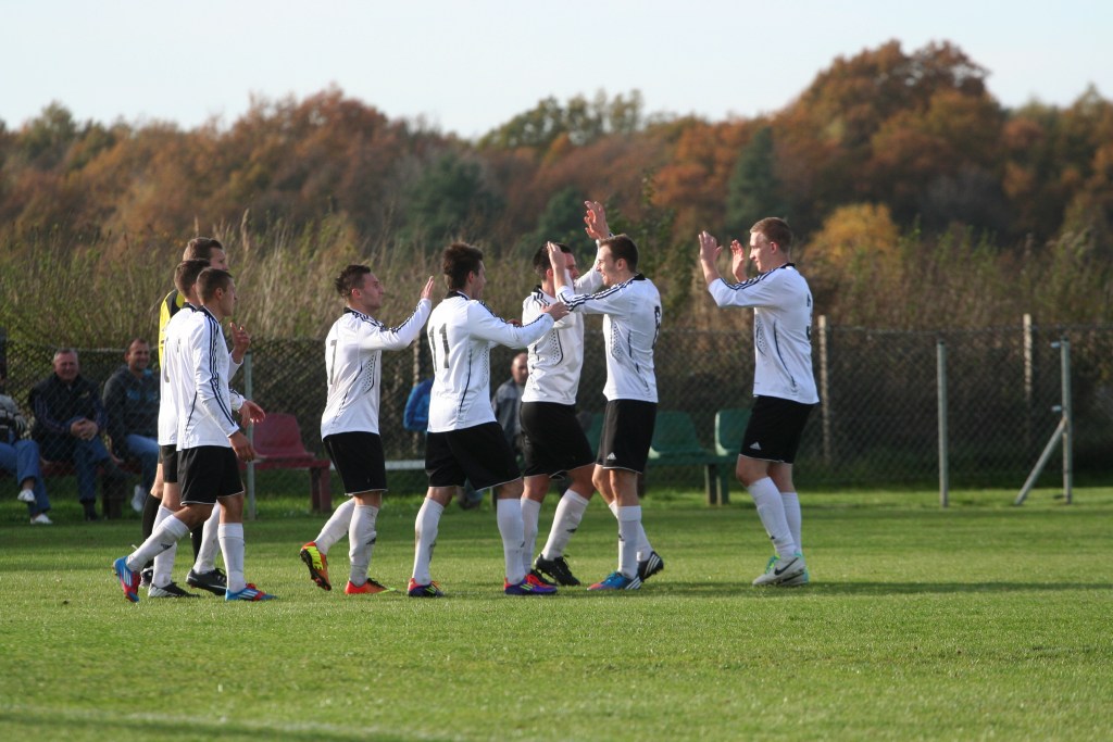 IV liga: Orkan - Miedź II 4:1