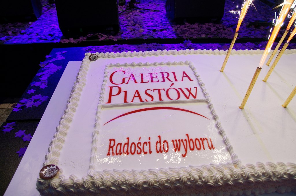 7. urodziny Galerii Piastów