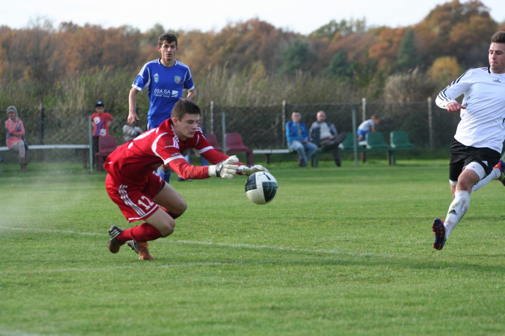 IV liga: Orkan - Miedź II 4:1