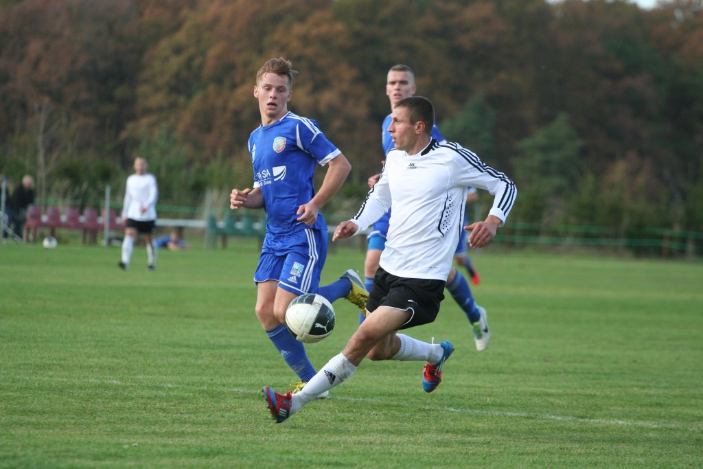 IV liga: Orkan - Miedź II 4:1