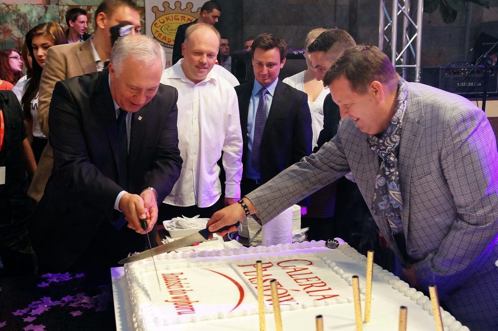 7. urodziny Galerii Piastów